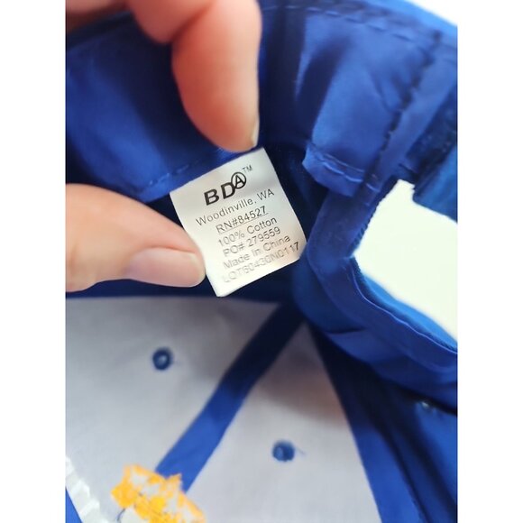 Corona Extra Blue  Snapback Hat Baseball Adjustable - Picture 4 of 4